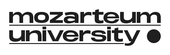 Logo Mozarteum